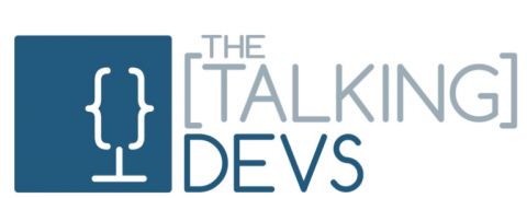The Talking Devs podcast logo